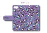 [Osomatsu-san] Notebook Type Smartphone Case (iPhone5/5s/SE) D Ichimatsu (Anime Toy)