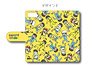 [Osomatsu-san] Notebook Type Smartphone Case (iPhone6Plus/6sPlus/7Plus/8Plus) E Jyushimatsu (Anime Toy)