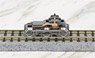 【 6648 】 DT132AN形 動力台車 (グレー・3軸・輪心付) (1個入り) (鉄道模型)