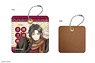 [Bungo to Alchemist] Synthetic Leather Key Ring 05 (Sakunosuke Oda) (Anime Toy)