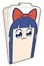 Pop Team Epic iPhone Flip Cover (for iPhone 6/6s/7/8) Pipimi Face (Anime Toy)