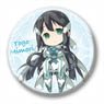 Yuki Yuna is a Hero: Hero Chapter Can Badge 100 Mimori Togo (Anime Toy)