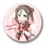 Yuki Yuna is a Hero: Hero Chapter Can Badge 100 Karin Miyoshi (Anime Toy)
