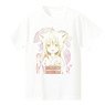 Konohana Kitan Ani-Art T-Shirts (Yuzu) Mens M (Anime Toy)