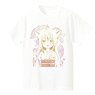 Konohana Kitan Ani-Art T-Shirts (Yuzu) Mens L (Anime Toy)