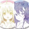 Konohana Kitan Trading Ani-Art Can Badge (Set of 6) (Anime Toy)