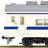 The Railway Collection J.R. Series 715-0 (Nagasaki Main Line/New Painting) Four Car Set A (4-Car Set) (Model Train)