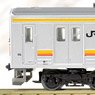 鉄道コレクション JR 205系1200番代 南武線 (6両セット) (鉄道模型)