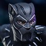 Black Panther/ Black Panther 1/10 Battle Diorama Series Art Scale Statue (Completed)