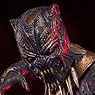 Black Panther/ Killmonger 1/10 Battle Diorama Series Art Scale Statue (Completed)