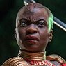 Black Panther/ Okoye 1/10 Battle Diorama Series Art Scale Statue (Completed)