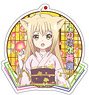 Konohana Kitan Acrylic Key Ring [Yuzu] (Anime Toy)