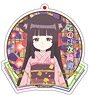 Konohana Kitan Acrylic Key Ring [Sakura] (Anime Toy)