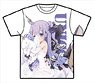 Azur Lane Full Graphic T-Shirt Unicorn XL (Anime Toy)