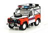 Land Rover Defender Hong Kong Police EOD (Diecast Car)