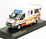 Mercedes-Benz Sprinter HK Ambulance FSD (Diecast Car)