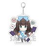 TV Animation [Code: Realize - Guardian of Rebirth] Acrylic Key Ring 01 Cardia (Anime Toy)