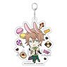 TV Animation [Code: Realize - Guardian of Rebirth] Acrylic Key Ring 04 Victor Frankenstein (Anime Toy)
