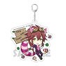 TV Animation [Code: Realize - Guardian of Rebirth] Acrylic Key Ring 05 Impey Barbican (Anime Toy)