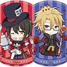 TV Animation [Code: Realize - Guardian of Rebirth] Can Badge (56mm) Collection (Set of 6) (Anime Toy)