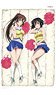 Strike the Blood [Draw for a Specific Purpose] Cheerleader Co-sleeping Bed Sheet  (Anime Toy)
