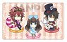 TV Animation [Code: Realize - Guardian of Rebirth] Shiny IC Card Sticker 01 (Anime Toy)