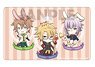 TV Animation [Code: Realize - Guardian of Rebirth] Shiny IC Card Sticker 02 (Anime Toy)