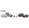 Multi-Car Dioramas - Spring Break Road Trip (Diecast Car)