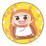 Himouto! Umaru-chan R Can Badge Umaru Doma Home Umaru Ver. (Anime Toy)