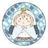 Himouto! Umaru-chan R Can Badge Umaru Doma Kanetsugu Naoe Ver. (Anime Toy)