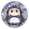 Himouto! Umaru-chan R Can Badge Umaru Doma Tadakatsu Honda Ver. (Anime Toy)