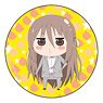 Himouto! Umaru-chan R Can Badge Kanae Kacho Ver. (Anime Toy)