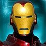 ONE:12 Collective/ Marvel Comic: Iron Man 1/12 Action Figure (Completed)