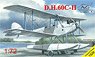de Havilland DH-60 C-II FloatPlane (Finland/Canada) (Plastic model)