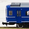 J.N.R. Limited Express Sleeping Car Series 24 Type 25-0 (KANI25) Set (7-Car Set) (Model Train)