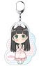 A Sister`s All You Need Big Acrylic Key Ring Kaiko Mikuniyama (Anime Toy)