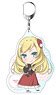A Sister`s All You Need Big Acrylic Key Ring Ashley Ono (Anime Toy)