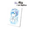 Re: Life in a Different World from Zero Ani-Art Canvas Board Rem (Anime Toy)
