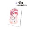 Re: Life in a Different World from Zero Ani-Art Canvas Board Ram (Anime Toy)