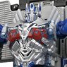 TC-09 Turbo Change Battle Command Optimus Prime (Completed)