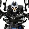 Master Piece Movie MPM-5 Decepticons Barricade (Completed)