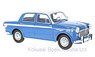 Fiat 1100 Lusso Blue/White (Diecast Car)