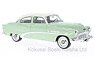 ビュイック スペシャル 4ドア ツアーバック セダン 1953 ライトグリーン/ホワイト (ミニカー)