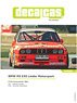 BMW M3 E30 リンダーモータースポーツ DTM ホッケンハイム 1992 デカール (デカール)