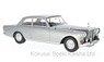 Bentley SIII Park Ward FHC 1963 Metal Gray RHD (Diecast Car)