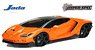 Lamborghini Centenario Orange (Diecast Car)