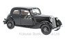 Mercedes 170V 1939 Black (Diecast Car)