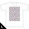 Re: Life in a Different World from Zero T-Shirt L Size (Anime Toy)