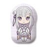 Re: Life in a Different World from Zero Die-cut Cushion Emilia (Anime Toy)
