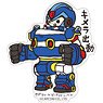 Capcom x B-Side Label Sticker Mega Man X Ride Armor (Anime Toy)